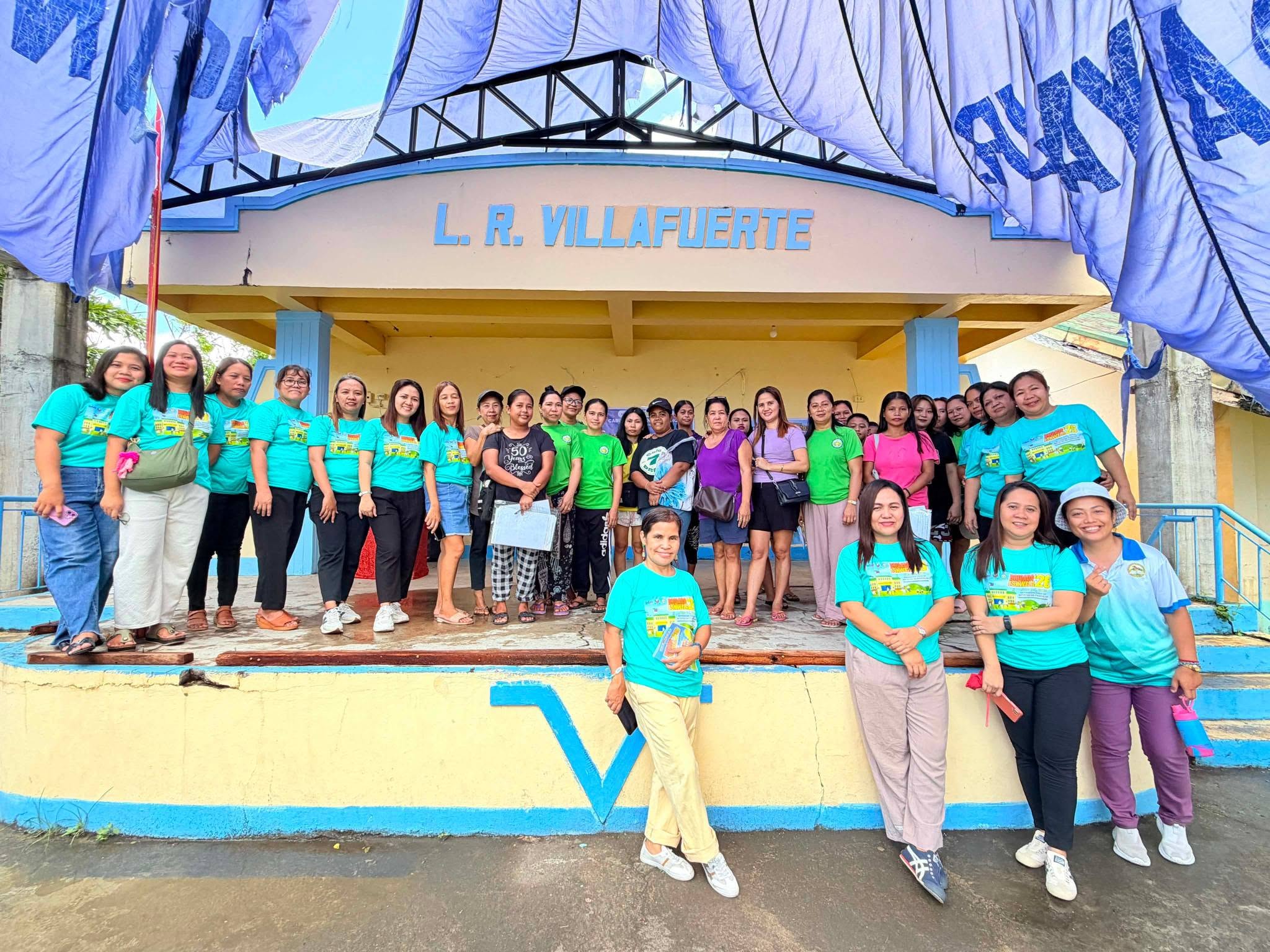 Brigada Eskwela '26 Kickoff